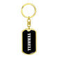 Terrell v2 - Luxury Dog Tag Keychain