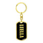 Luella v02 - Luxury Dog Tag Keychain