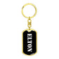 Elton v2 - Luxury Dog Tag Keychain