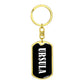 Ursula v03 - Luxury Dog Tag Keychain
