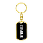 Charlie v2 - Luxury Dog Tag Keychain