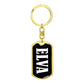 Elva v03 - Luxury Dog Tag Keychain