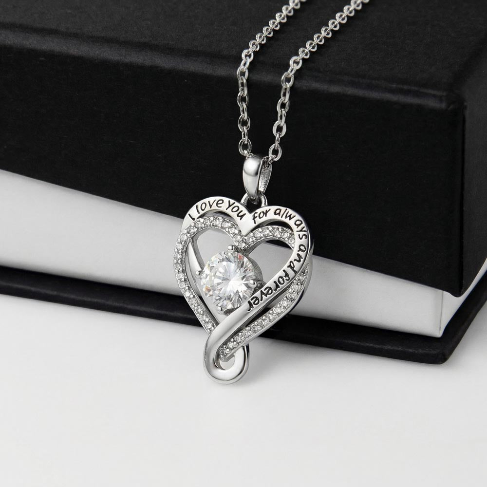 Love You Always Necklace