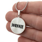 Johnnie v01 - Luxury Necklace