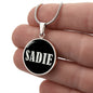 Sadie v02 - Luxury Necklace
