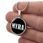 Myra v03 - Luxury Necklace