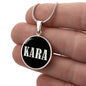 Kara v02 - Luxury Necklace