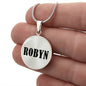 Robyn v01 - Luxury Necklace