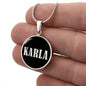 Karla v02 - Luxury Necklace