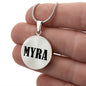 Myra v01 - Luxury Necklace