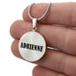 Adrienne v01 - Luxury Necklace