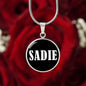 Sadie v03 - Luxury Necklace