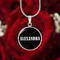 Alexandra v03 - Luxury Necklace