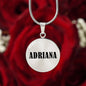 Adriana v01 - Luxury Necklace