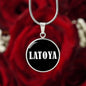 Latoya v03 - Luxury Necklace