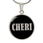 Cheri v02 - Luxury Necklace