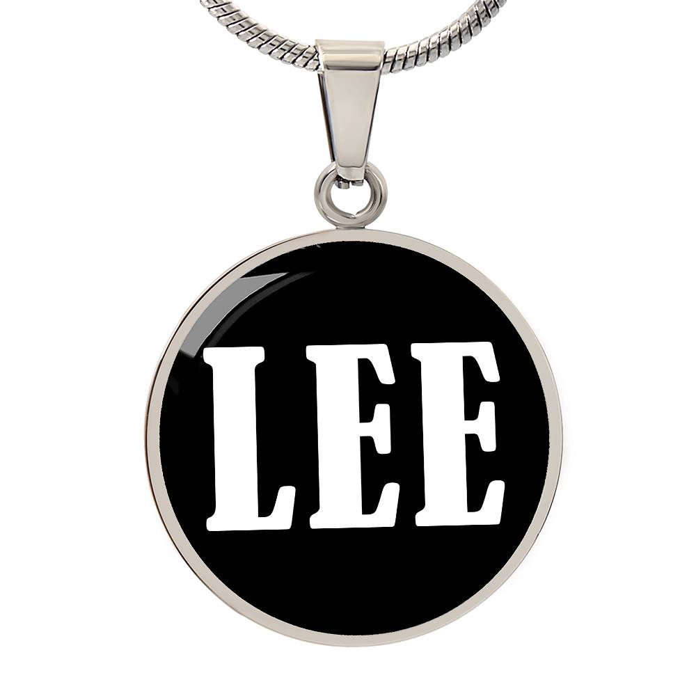 Lee v03 - Luxury Necklace
