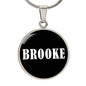 Brooke v03 - Luxury Necklace