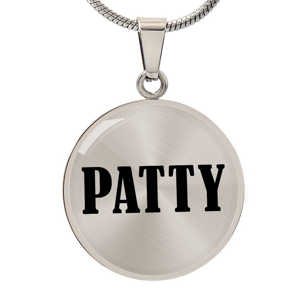 Patty v01 - Luxury Necklace