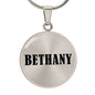 Bethany v01 - Luxury Necklace