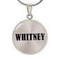 Whitney v01 - Luxury Necklace