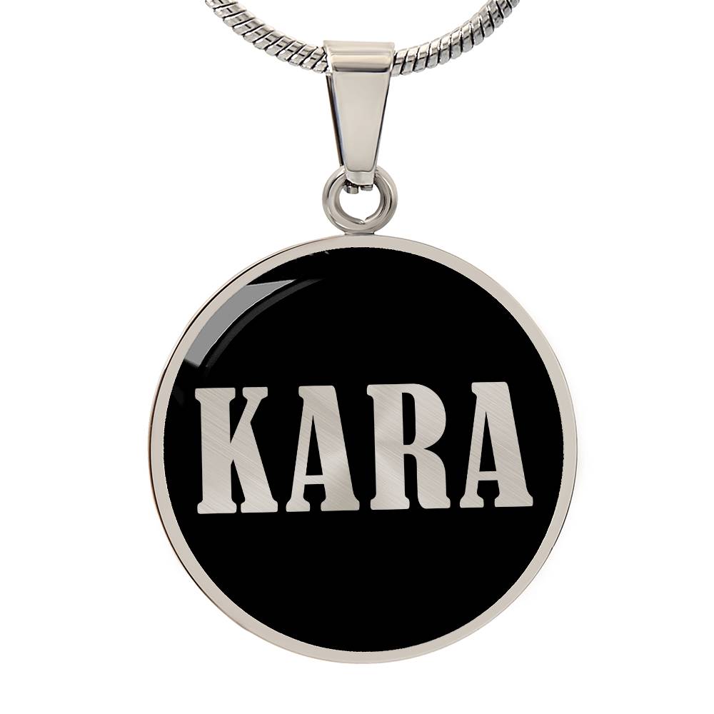 Kara v02 - Luxury Necklace