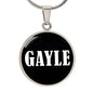 Gayle v03 - Luxury Necklace