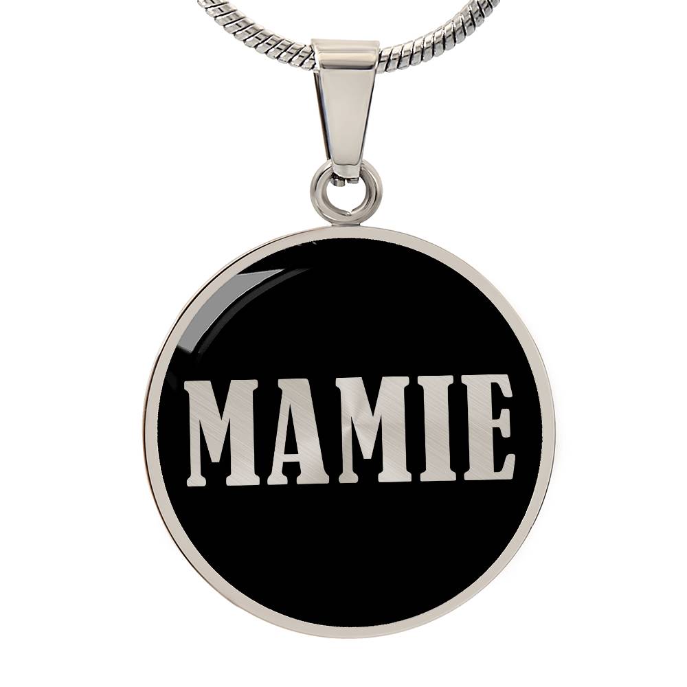 Mamie v02 - Luxury Necklace