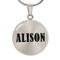 Alison v01 - Luxury Necklace