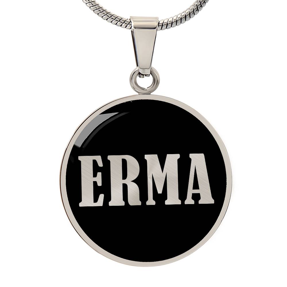 Erma v02 - Luxury Necklace