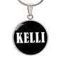 Kelli v03 - Luxury Necklace