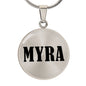 Myra v01 - Luxury Necklace