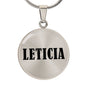 Leticia v01 - Luxury Necklace