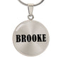 Brooke v01 - Luxury Necklace