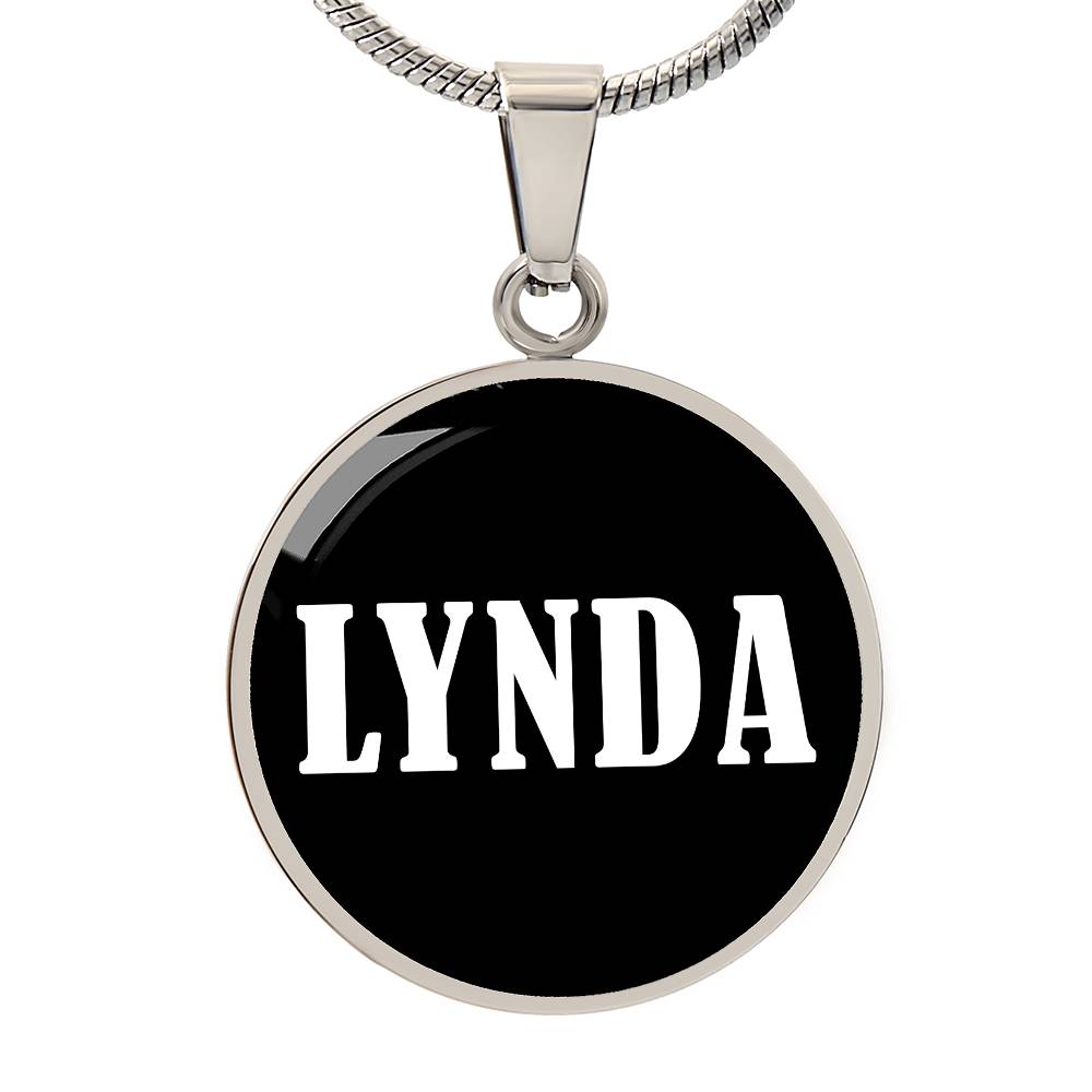 Lynda v03 - Luxury Necklace