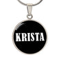 Krista v03 - Luxury Necklace