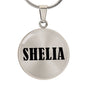 Shelia v01 - Luxury Necklace