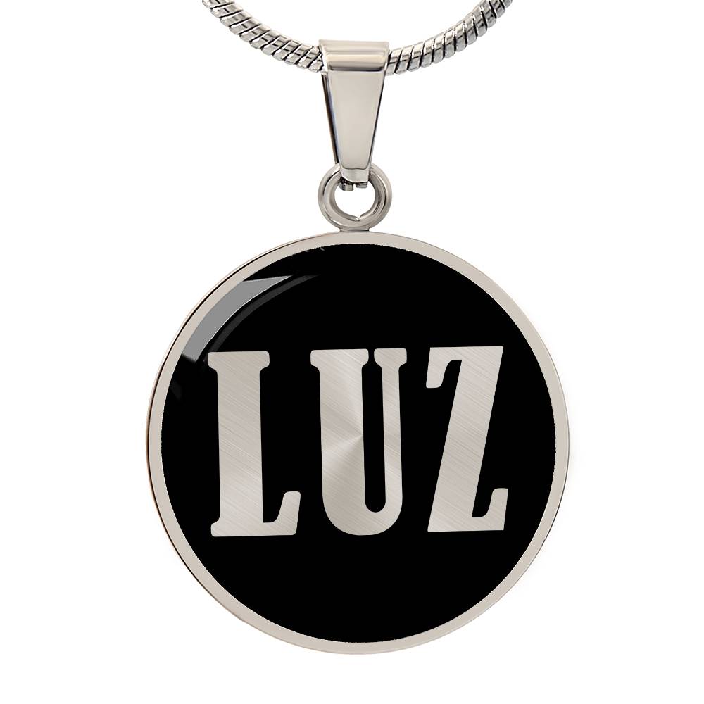Luz v02 - Luxury Necklace