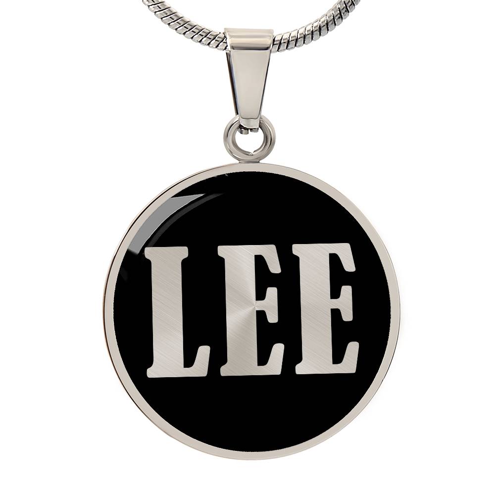 Lee v02 - Luxury Necklace