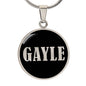 Gayle v02 - Luxury Necklace