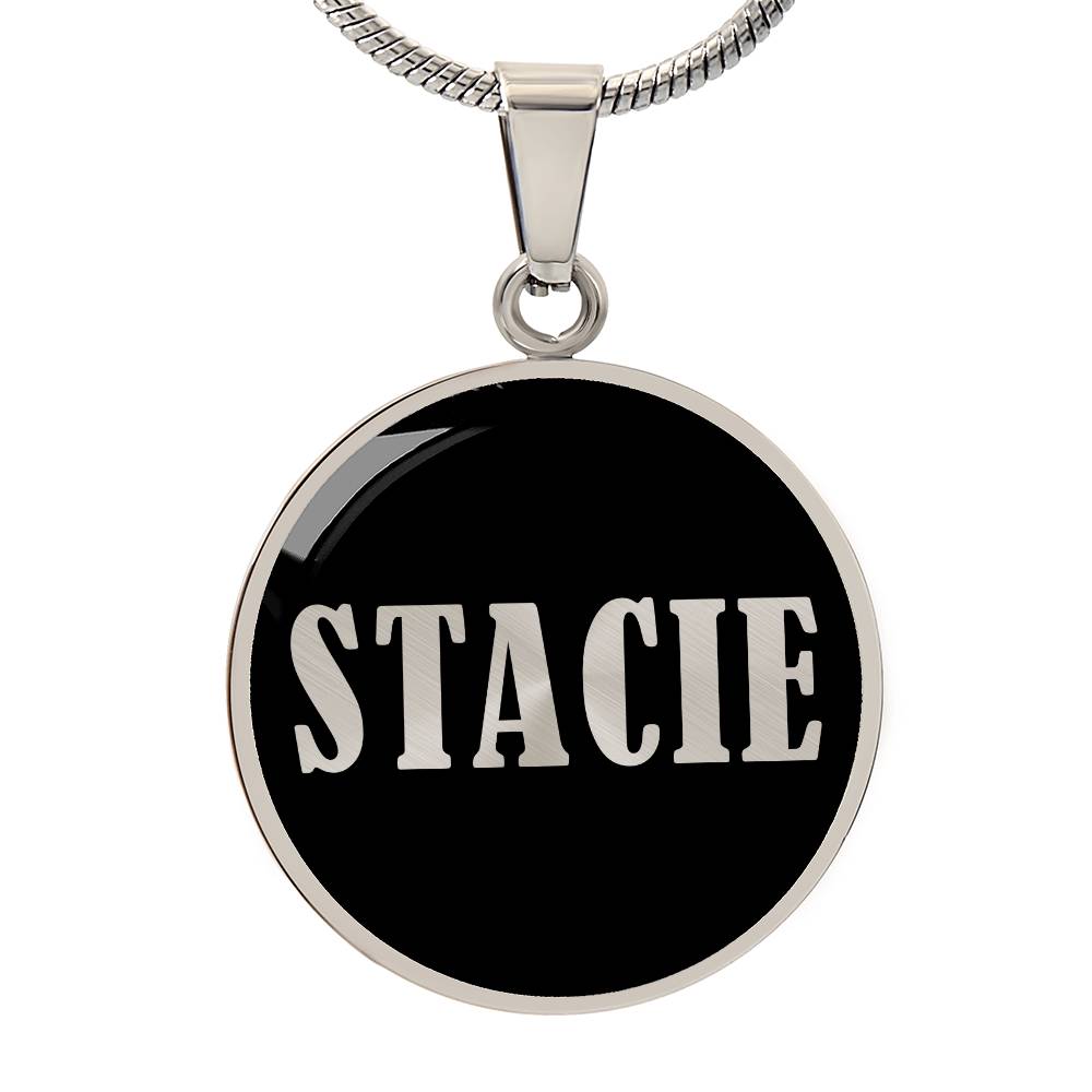 Stacie v02 - Luxury Necklace