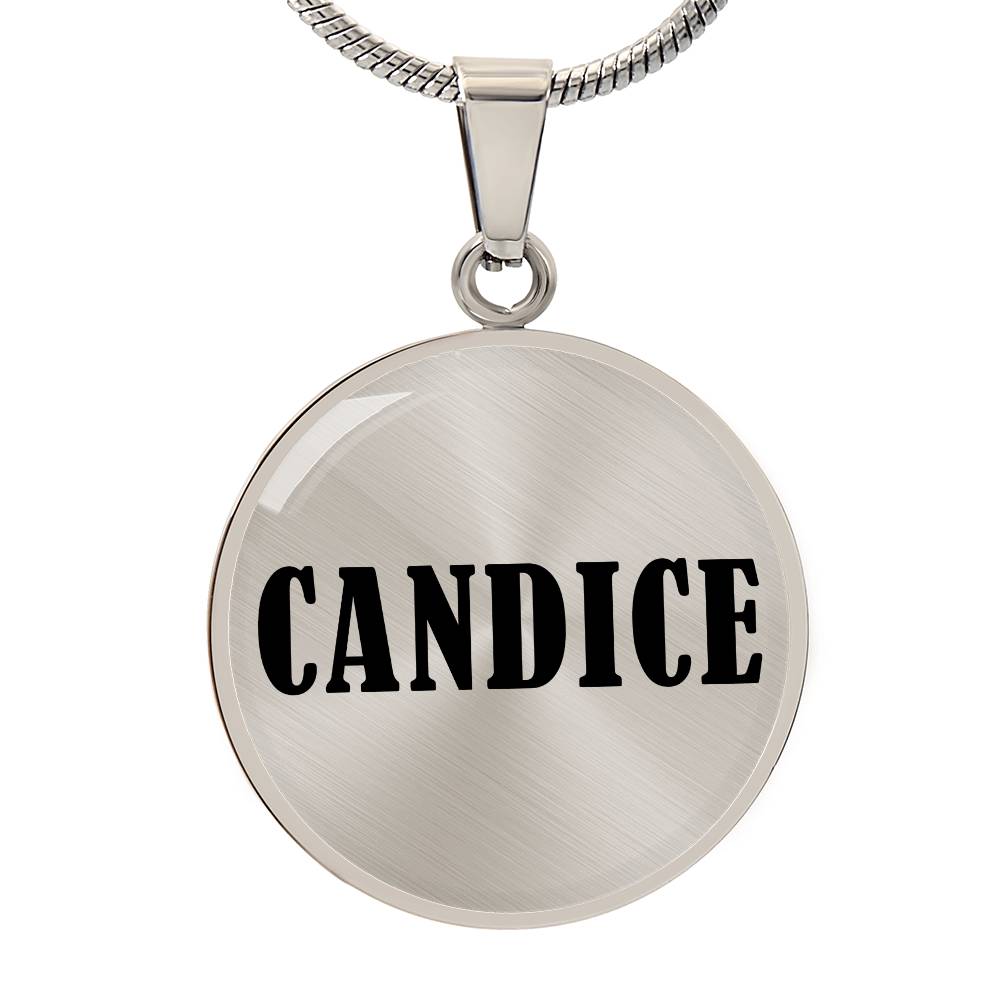 Candice v01 - Luxury Necklace