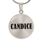 Candice v01 - Luxury Necklace