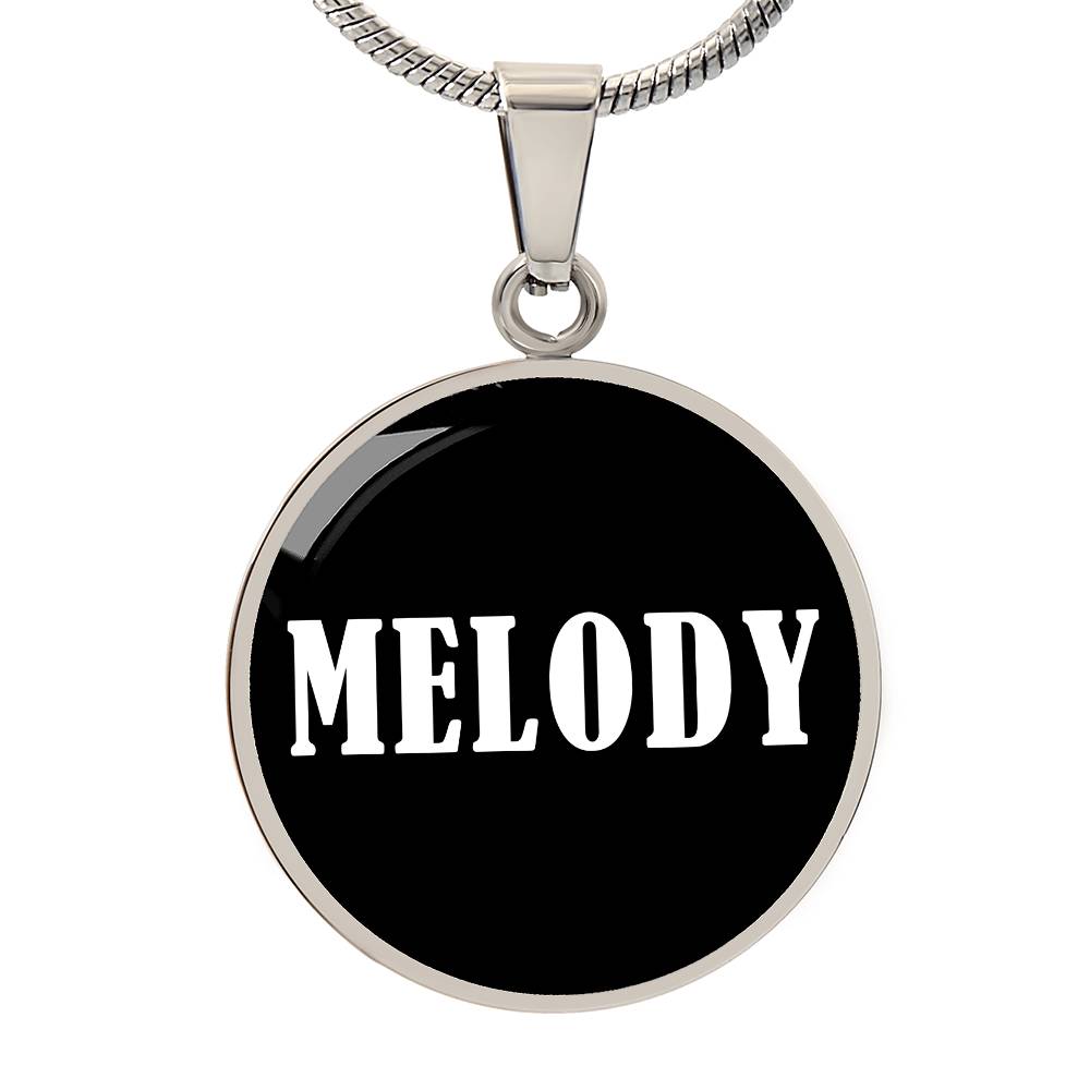 Melody v03 - Luxury Necklace