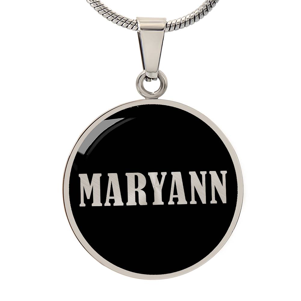 Maryann v02 - Luxury Necklace