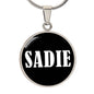 Sadie v03 - Luxury Necklace