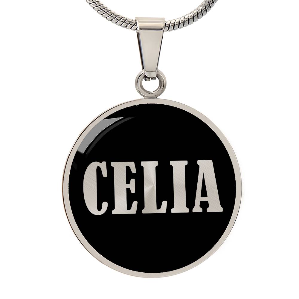 Celia v02 - Luxury Necklace