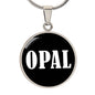 Opal v03 - Luxury Necklace