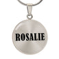 Rosalie v01 - Luxury Necklace