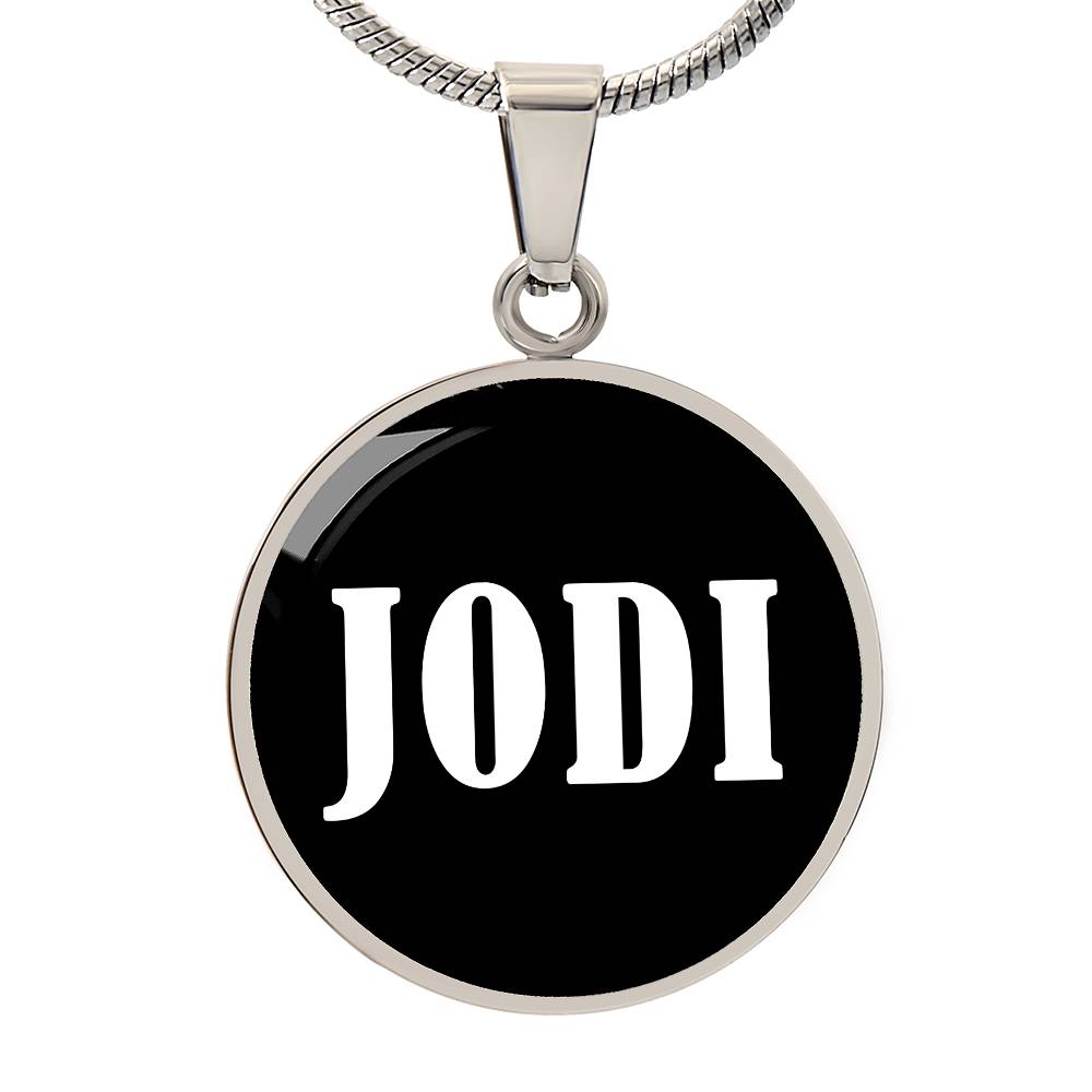 Jodi v03 - Luxury Necklace